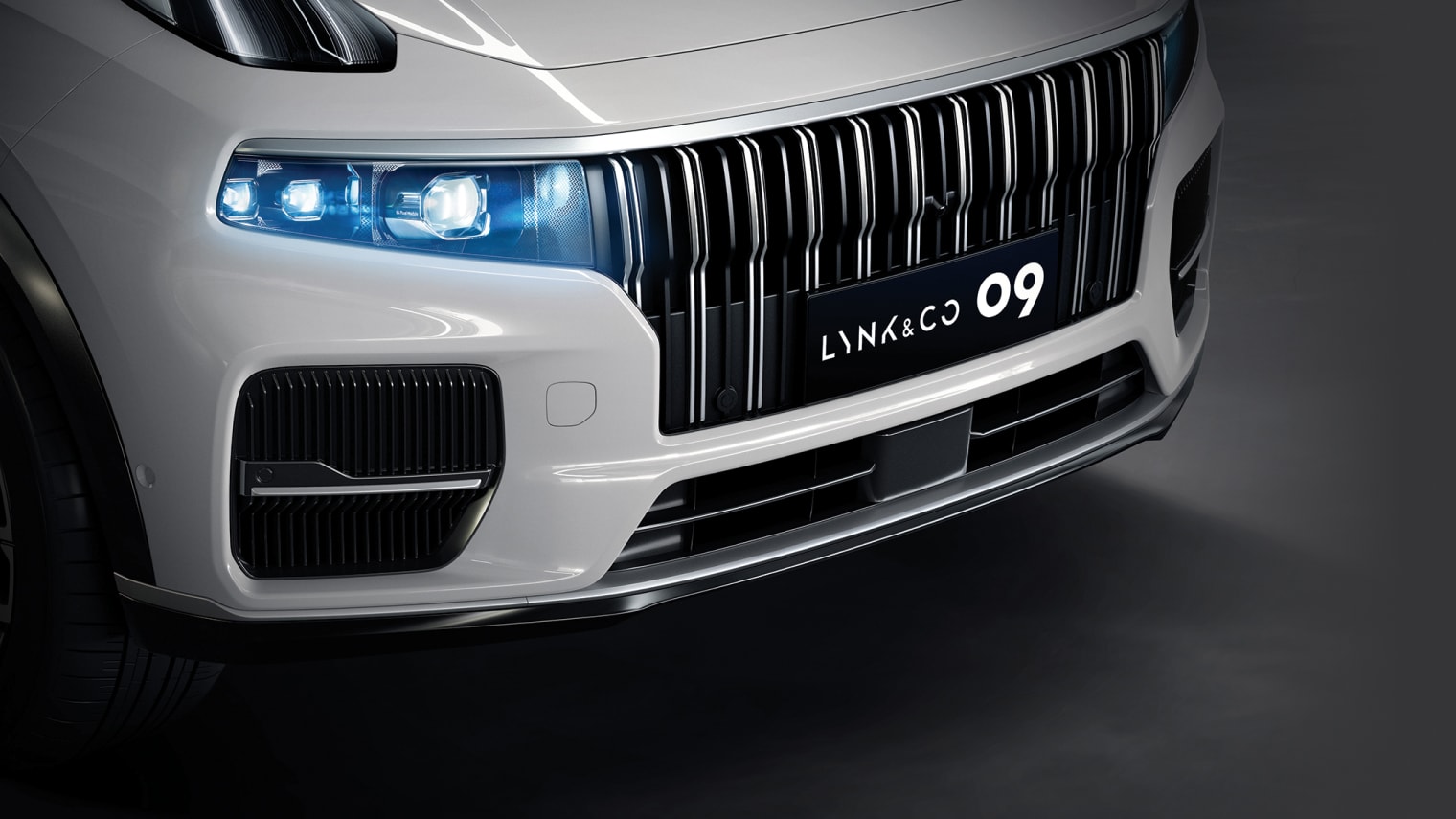Lynk & Co 900 2025 2.0T Explorer Edition