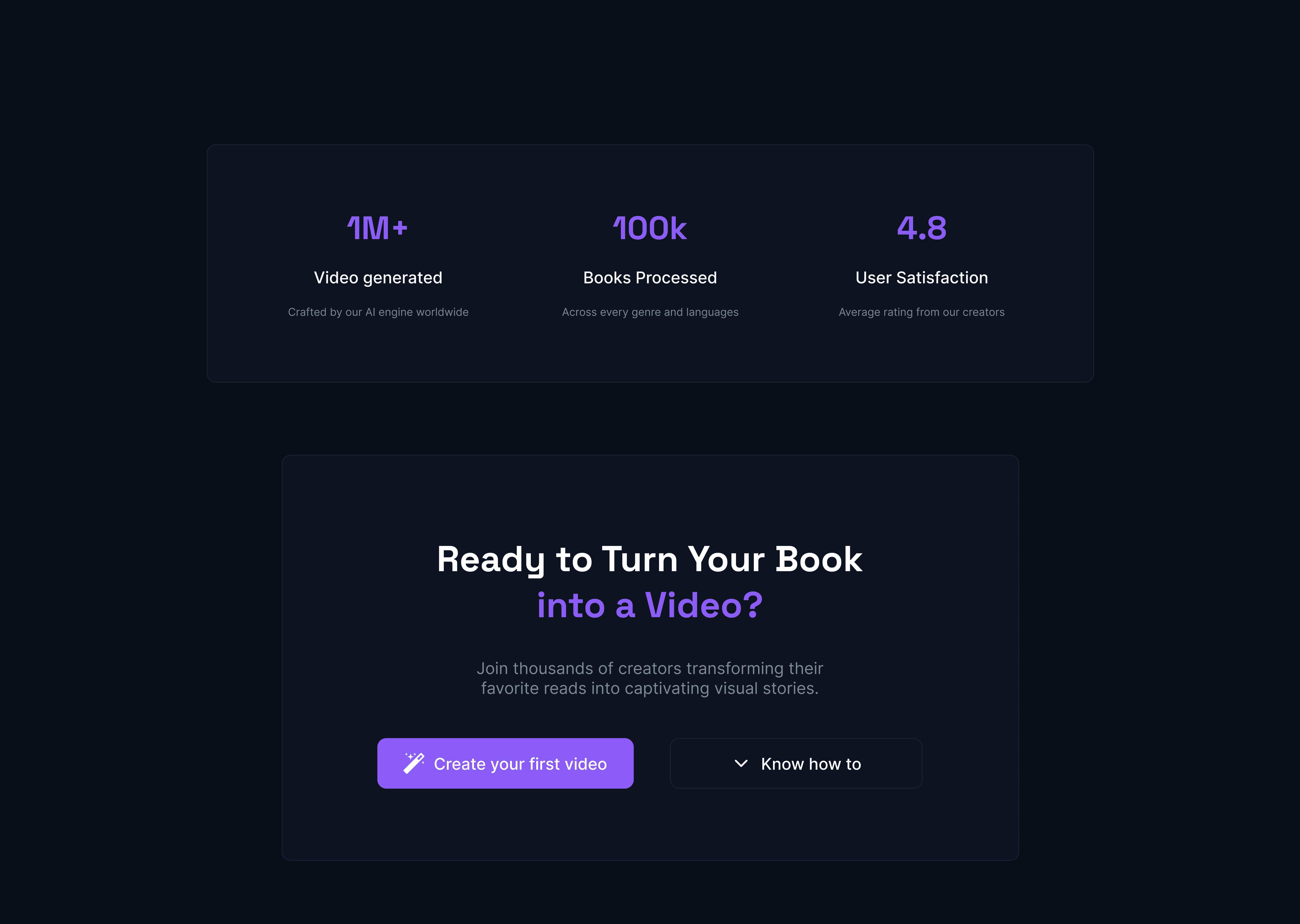 Footer
