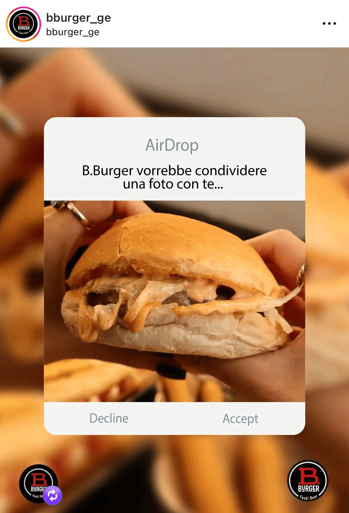Visual e copy per i social di IGI AMA realizzati da Aura Studio di Genova: immagini, testi e grafiche coordinate per una comunicazione coerente e accattivante.