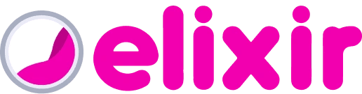 Elixir logo