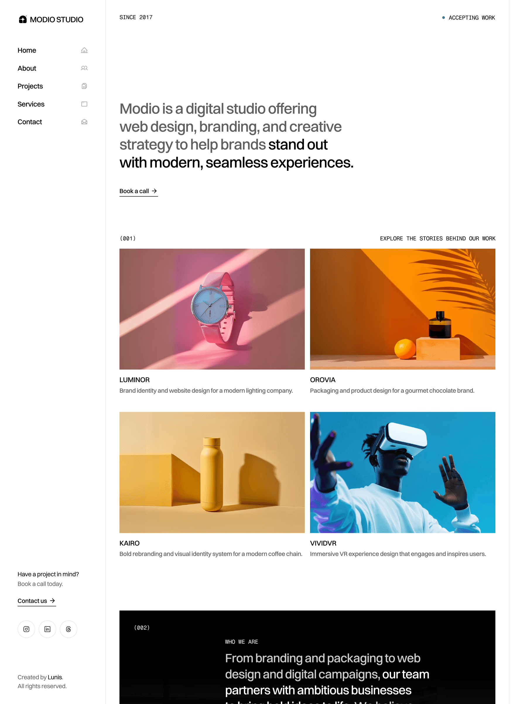 Modio Template Secondary Thumbnail