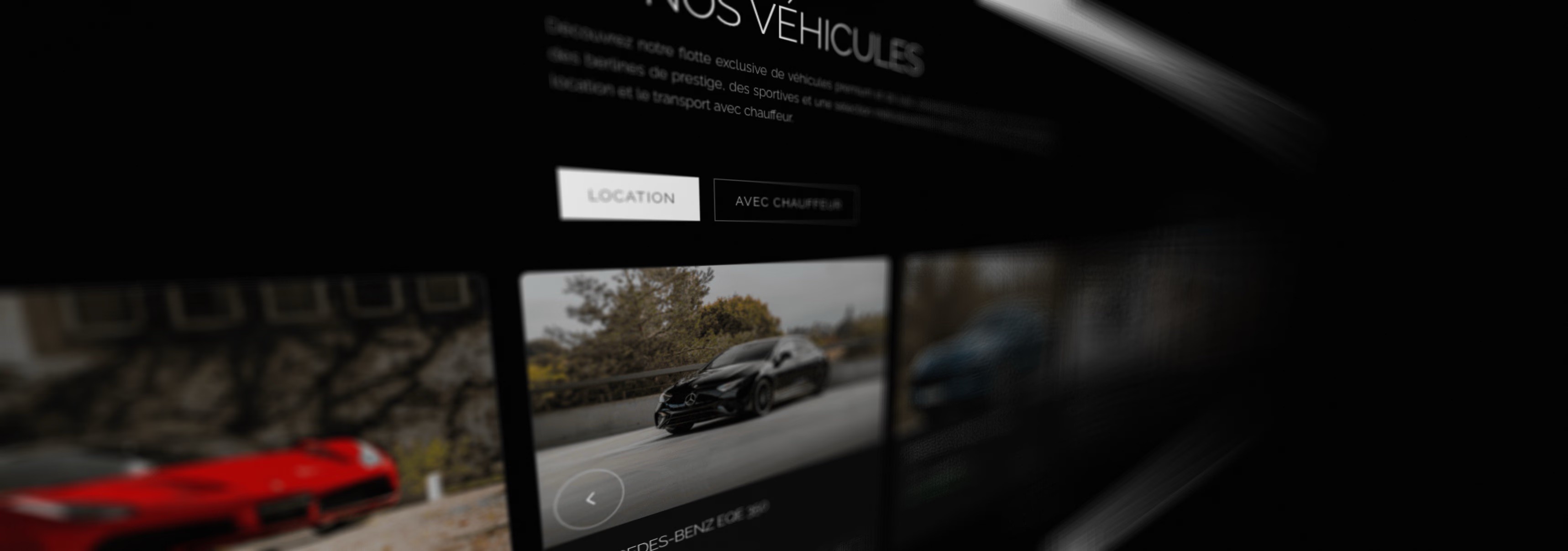 Screen shot Your swiss concierge