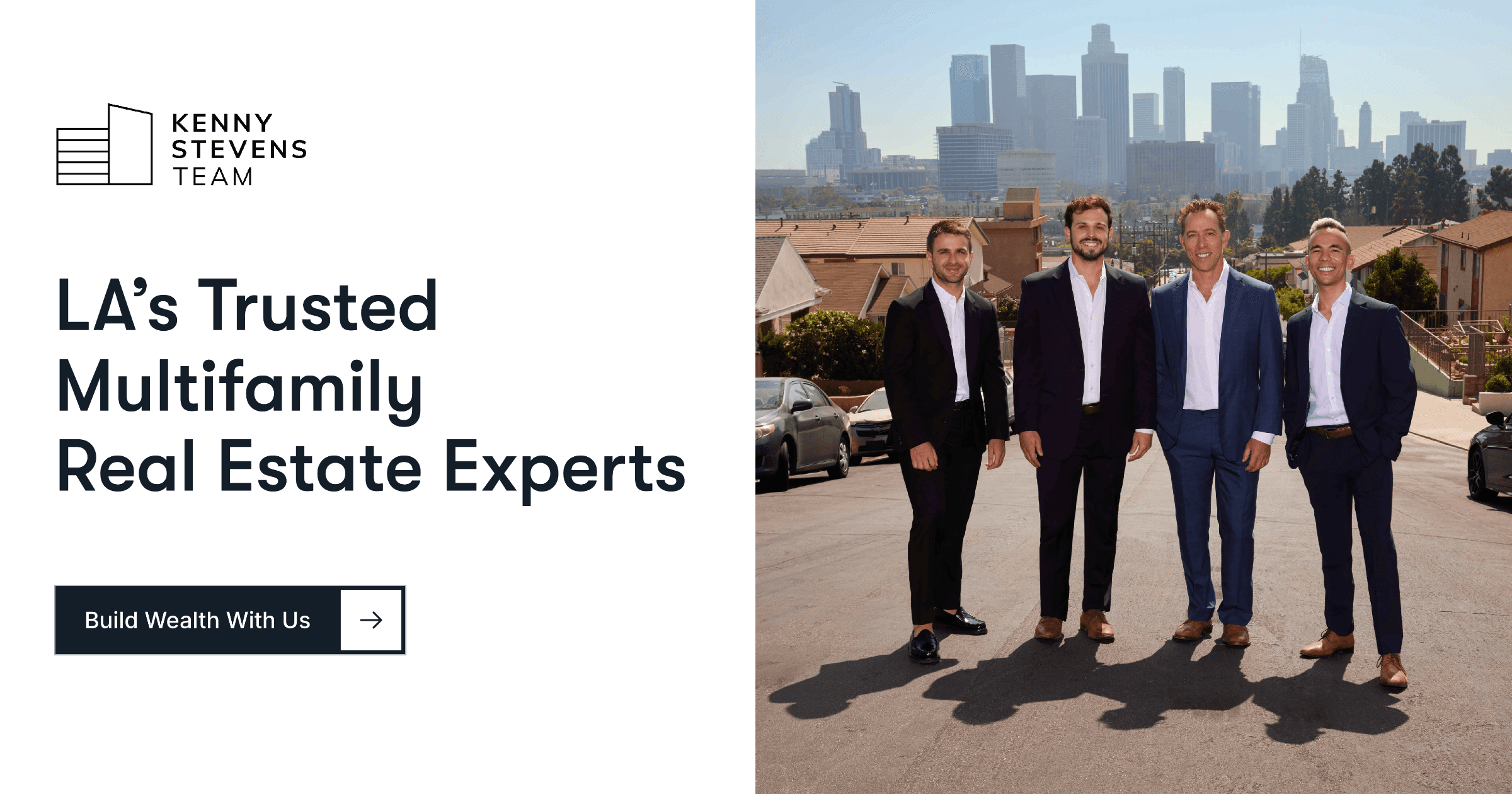 Multifamily Properties for Sale in Los Angeles | Kenny Stevens Team