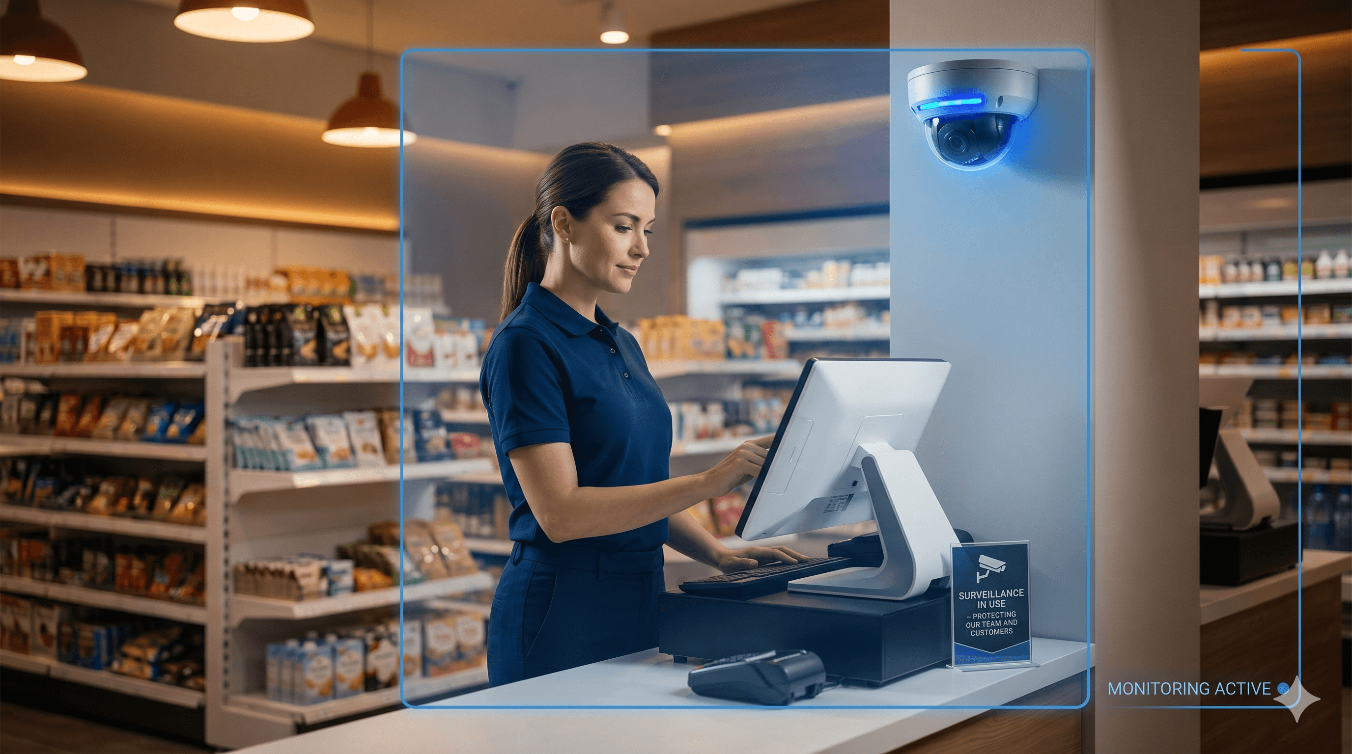 Employee Accountability and Surveillance