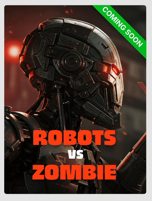 Robots VS Zombies
