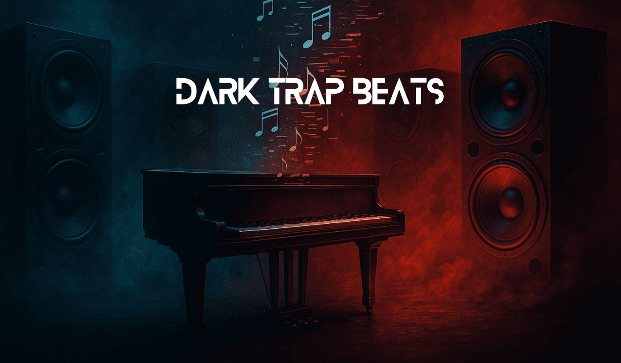 dark trap beats, dark trap beats for sale, dark trap beats for artists,