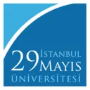 İstanbul 29 Mayıs Üniversitesi logosu