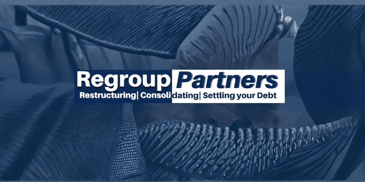 Regroup Partners: Restructuring, Consolidating, and Settling Debt for Small Businesses Facing Financial Challenges.