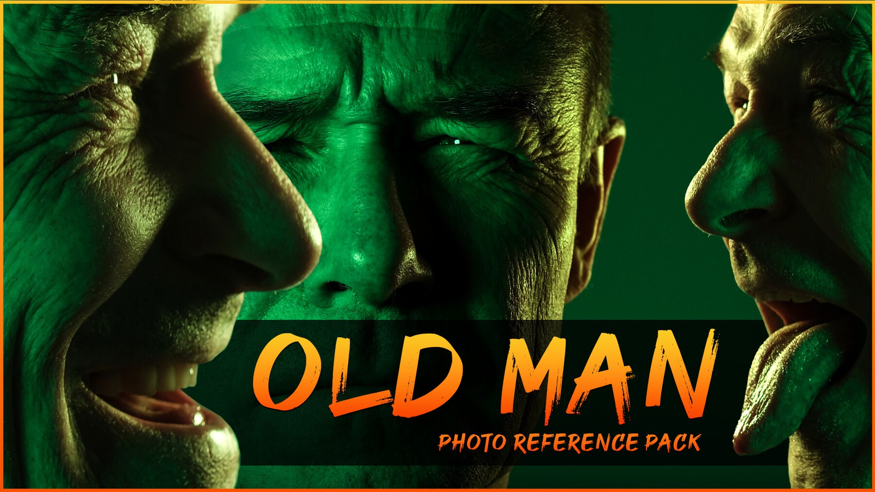 Old Man 