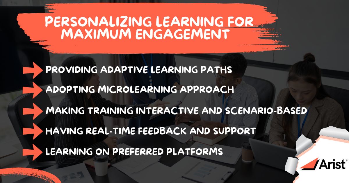 Personalizing Learning for Maximum Engagement  