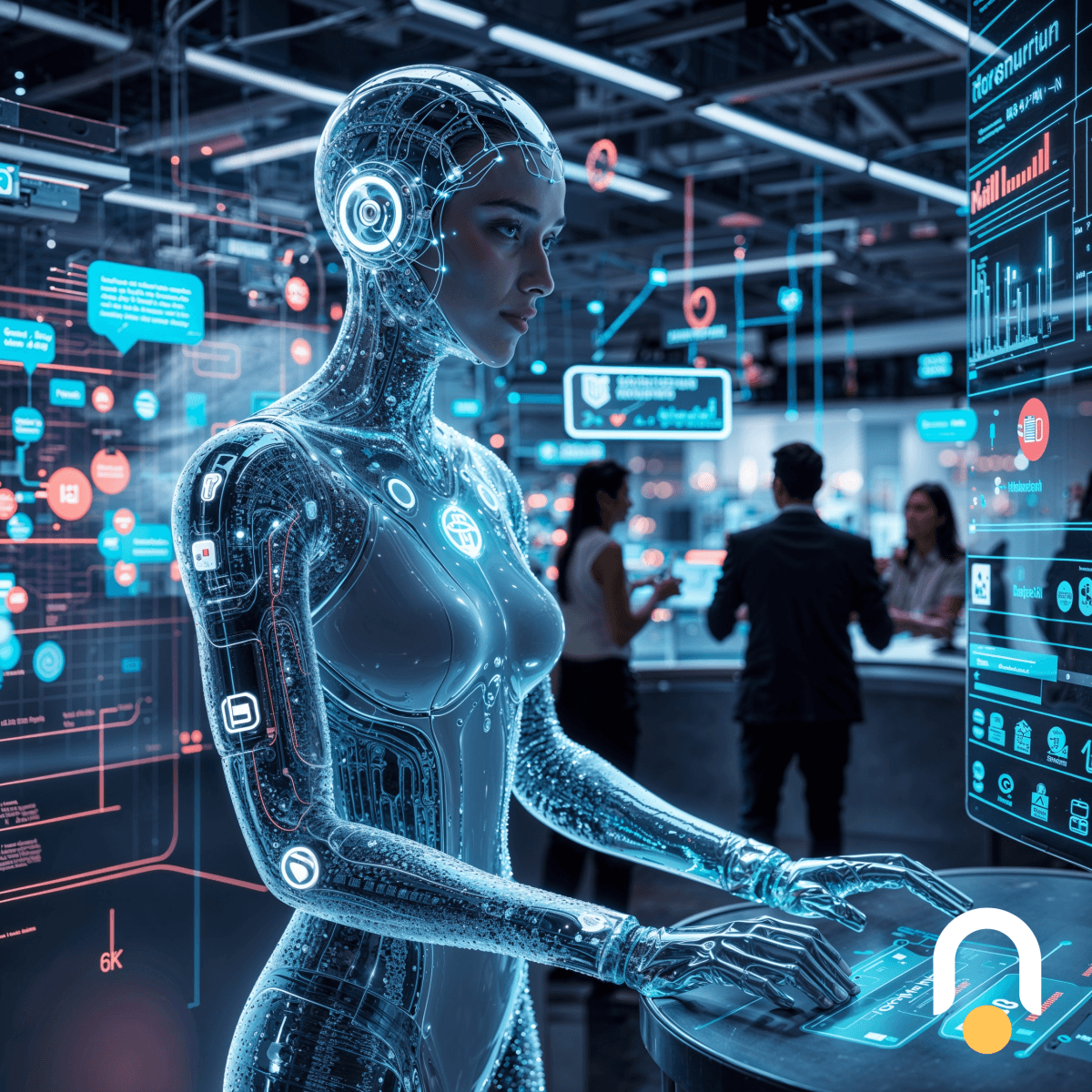 AI Avatars in Business: Revolutionizing Customer Engagement