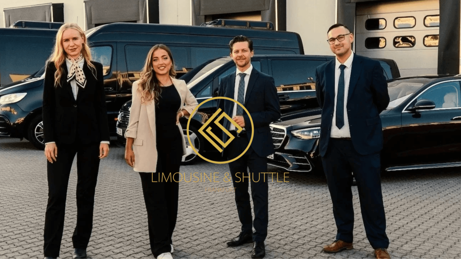 Limousinen und Shuttleservice Frankfurt Team
