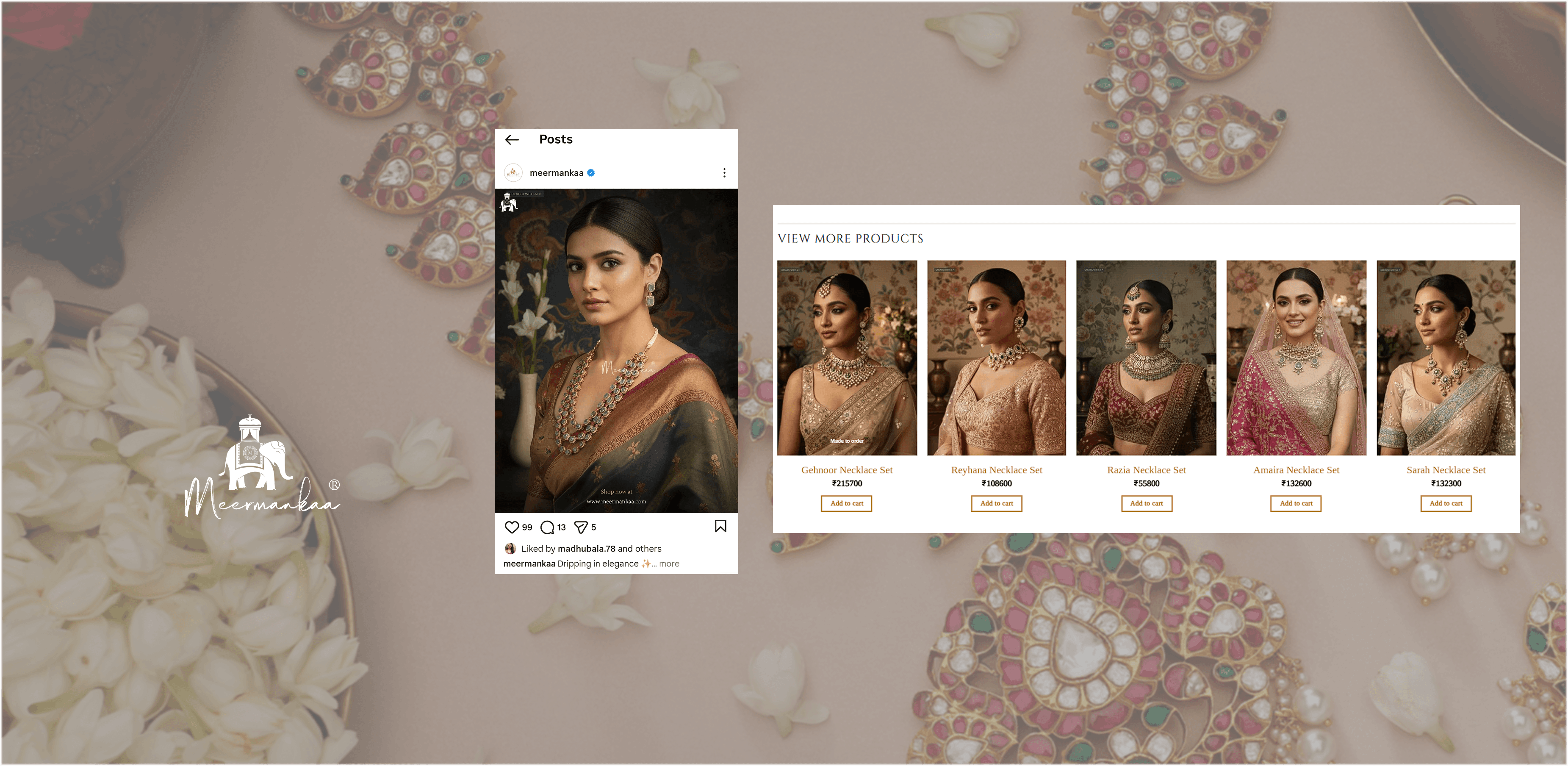 woman holding red handbag