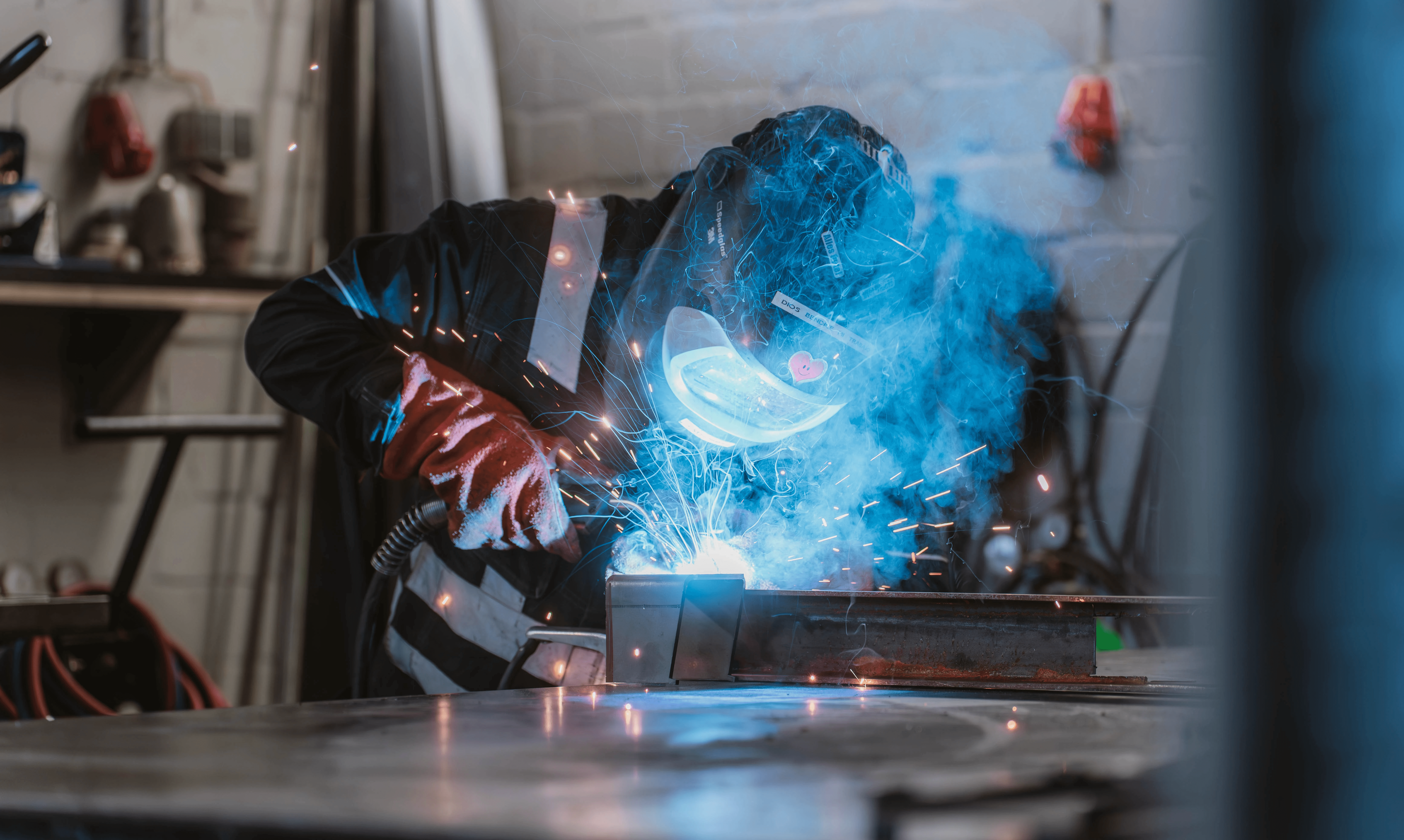 adhire x NFE Handwerk Social Media Recruiting