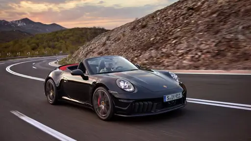 Porsche luxury sports car campaign representing global public relations and PR strategy by Bold & Beyond