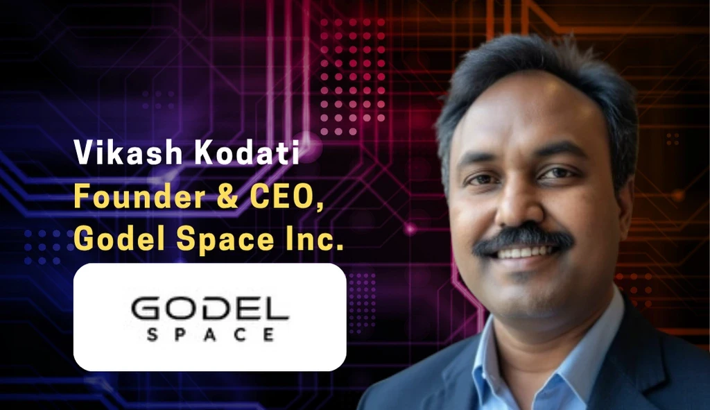 Vikash Kodati will be speaking at Hardware Pioneers Max 2026