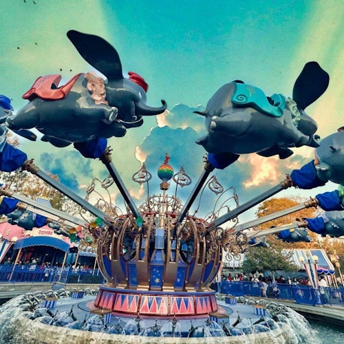 3-Day Park Hopper with Optional Gen+