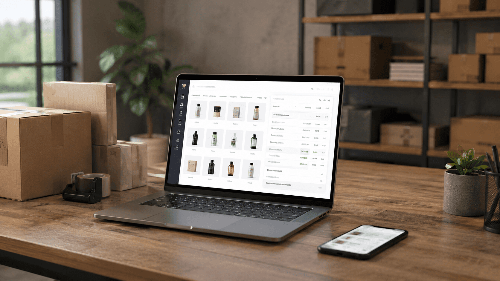 Distribuidoras que usam Bling podem montar um canal B2B com catálogo digital, tabela de preço por cliente e pedido automatizado. Veja como estruturar essa operação sem sair do ERP.