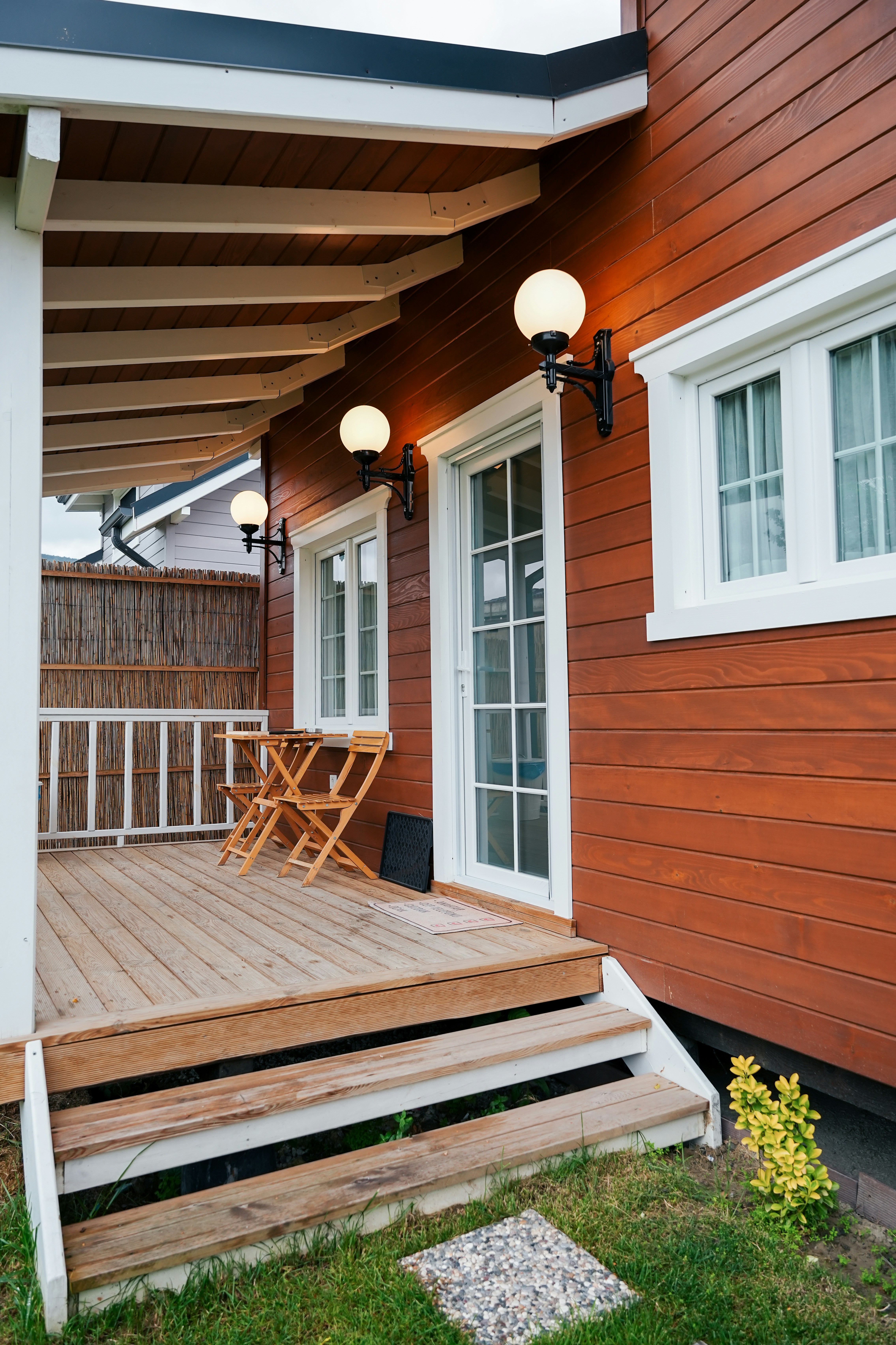 Premium Deck Builders in Everett