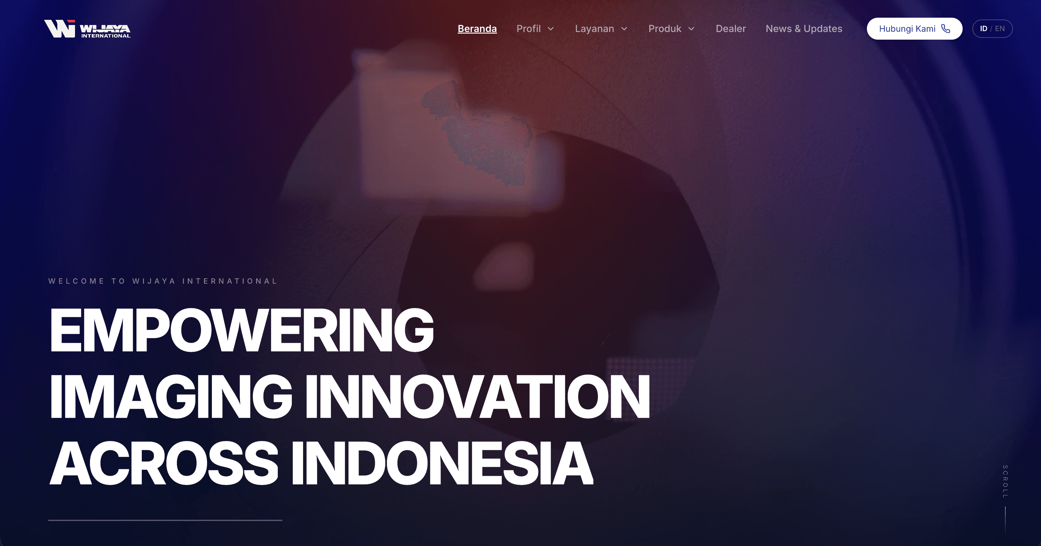 Wijaya International - Adi Febriawan