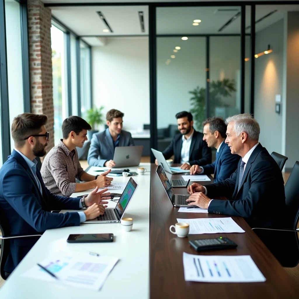 Venture Capital vs. Private Equity