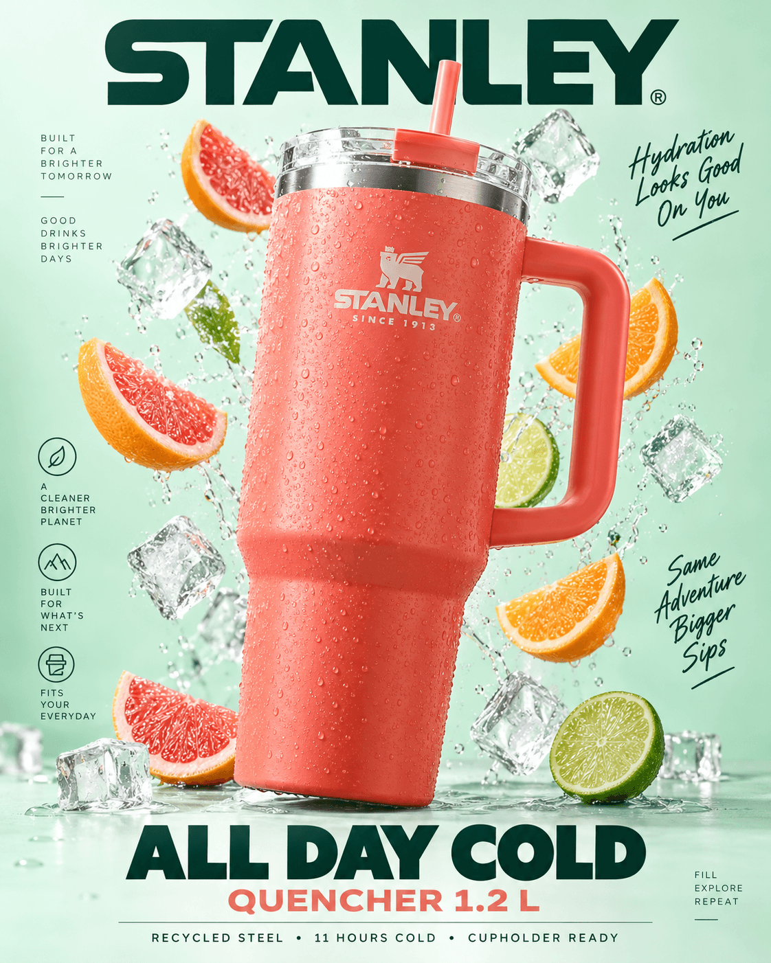 STANLEY QUENCHER