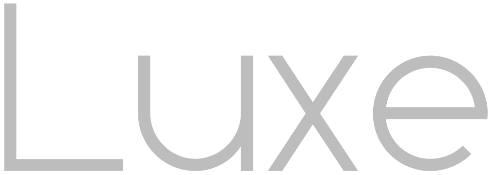luxe - logo