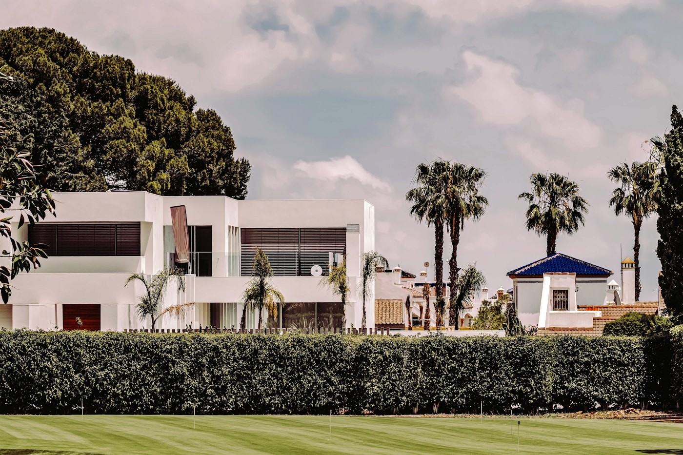 Villa Costa Dorada