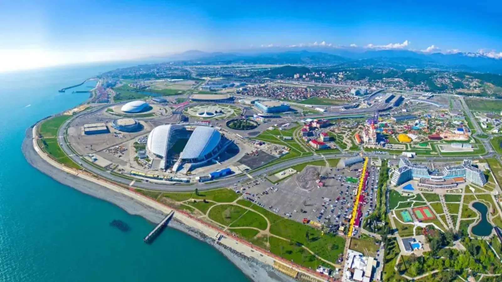Sochi&nbsp;