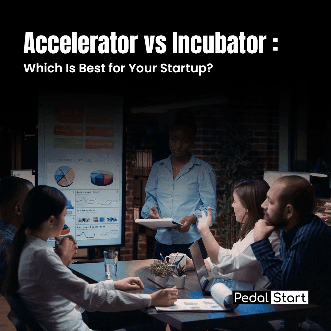 Accelerator vs Incubator blog banner