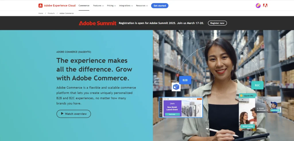 Adobe Experience Cloud