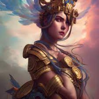 mayar hero woman stable diffusion