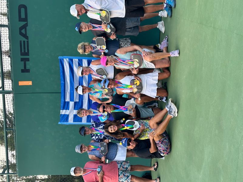 Pickleball Vacations - Evyssa