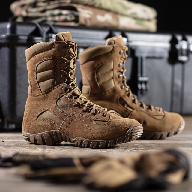 Best military boots 2026 — eight boots field-tested and ranked