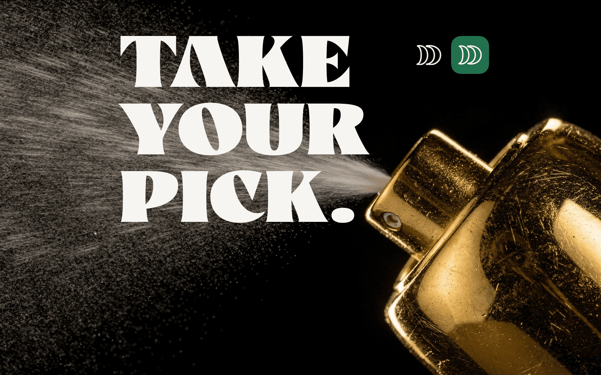 decan slogan & fragrance