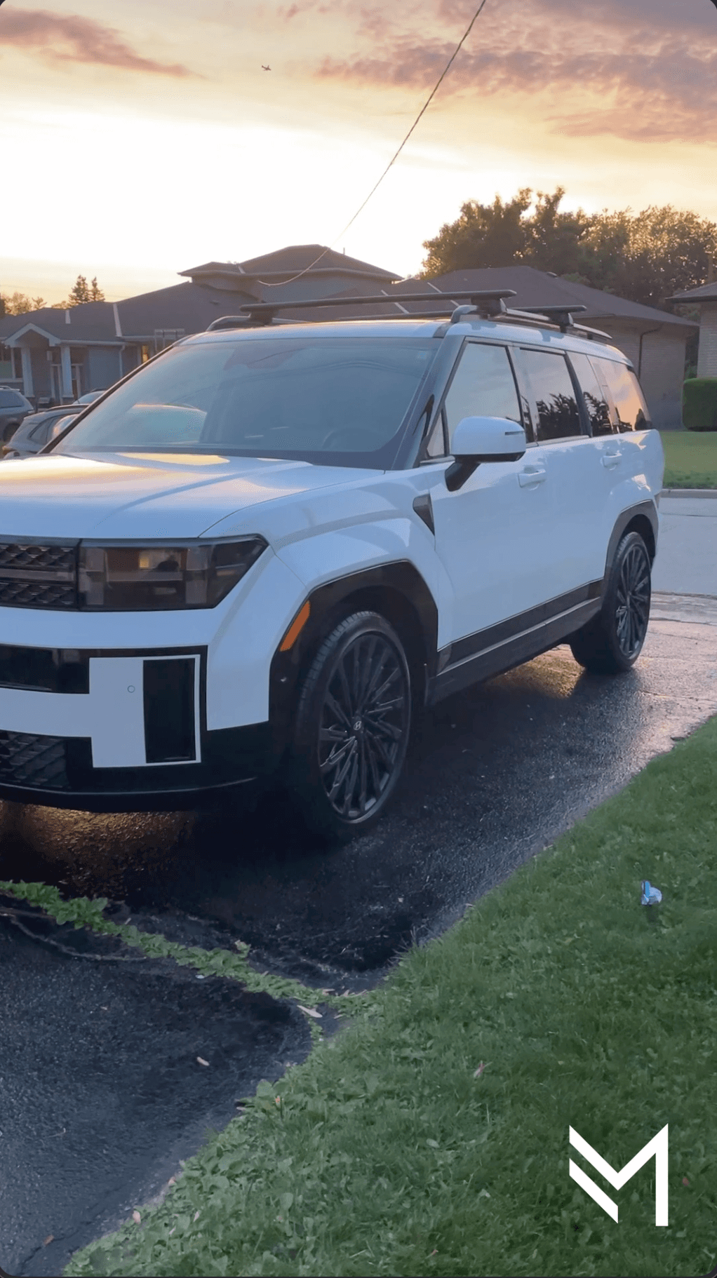 Metro Auto Spa exterior detailing showroom shine after GTA