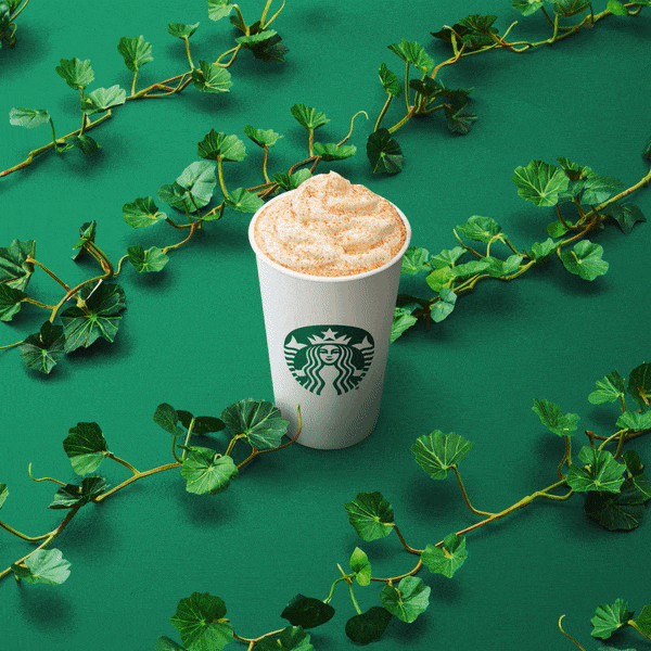 Starbucks Motion Retouching