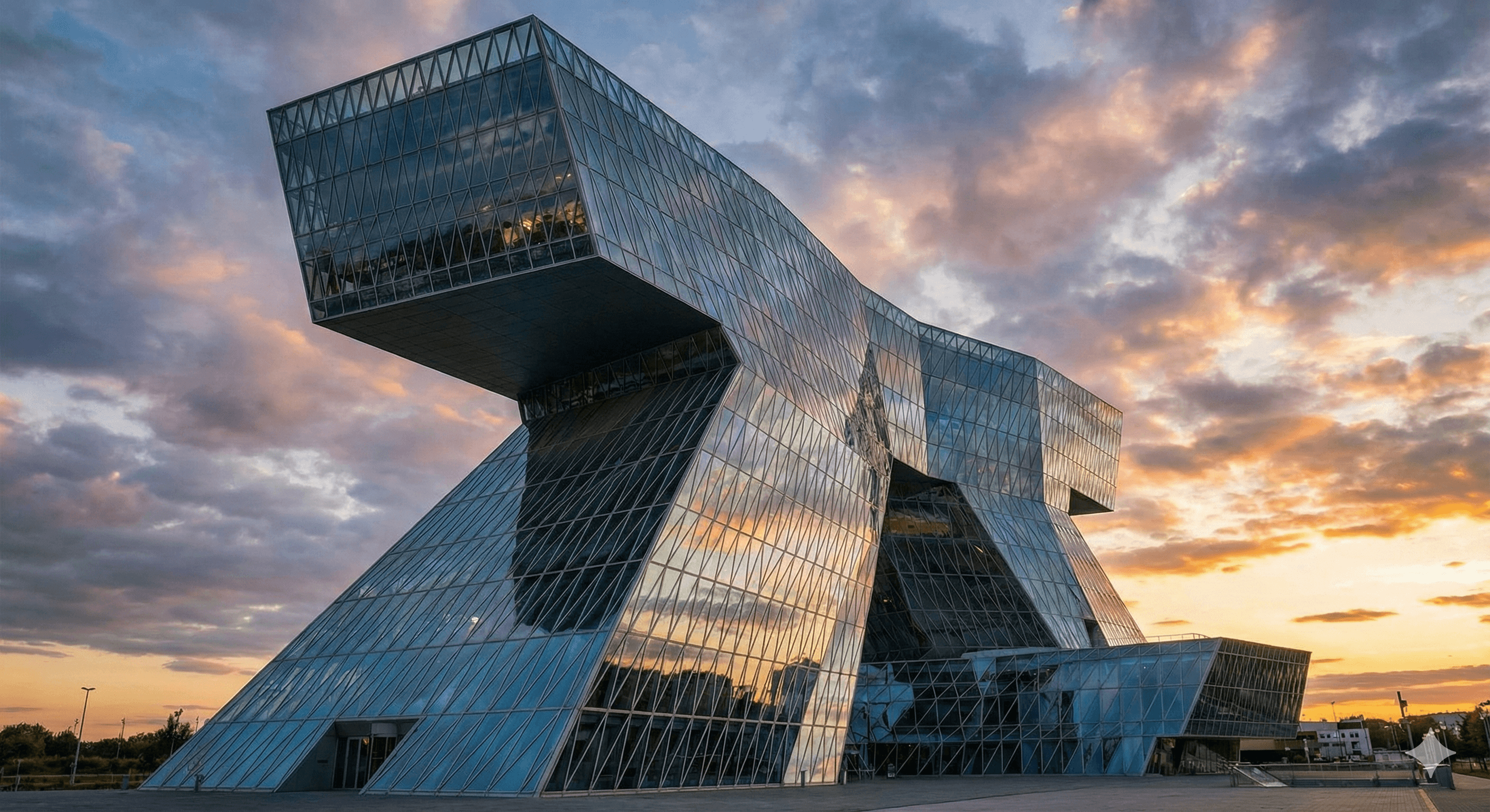 Modern luxury residential architecture design in Sector 68 Gurugram