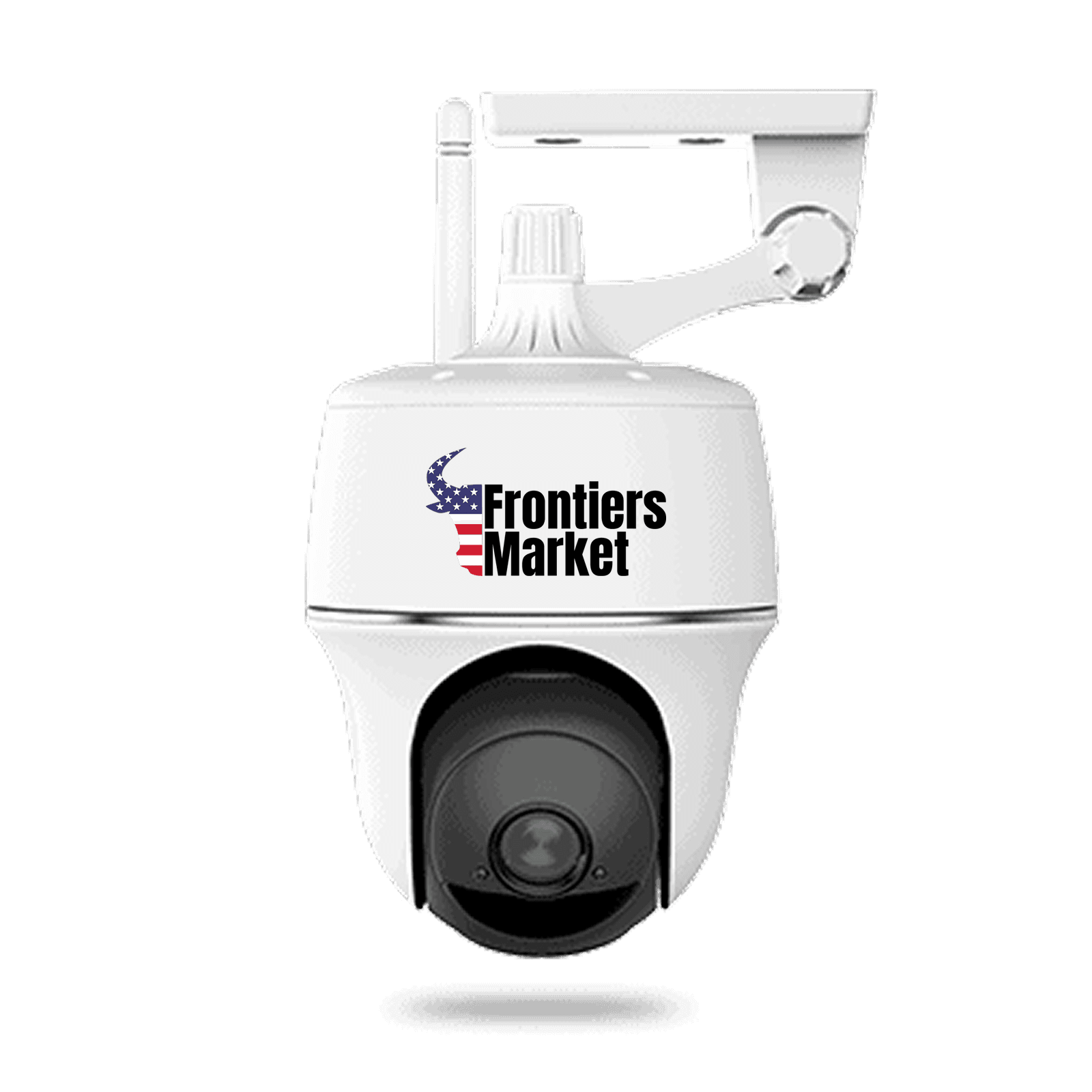 Beautiful woman washing her face