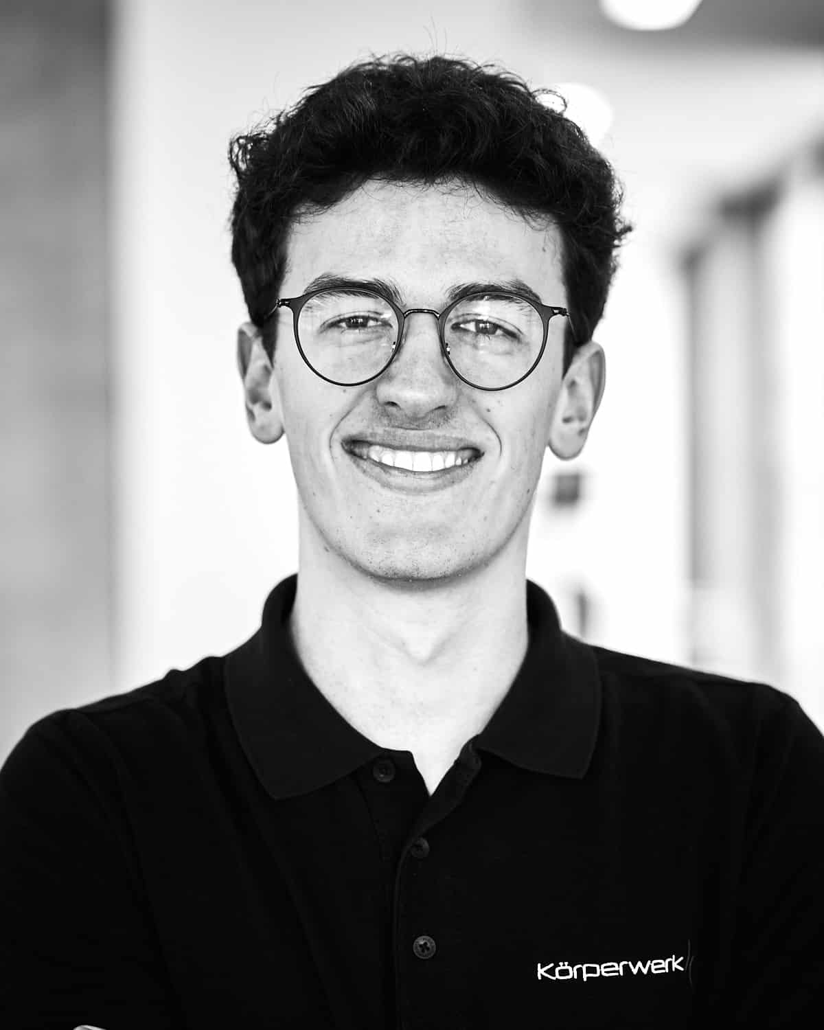 Paul Simmer Empfang bei Körperwerk