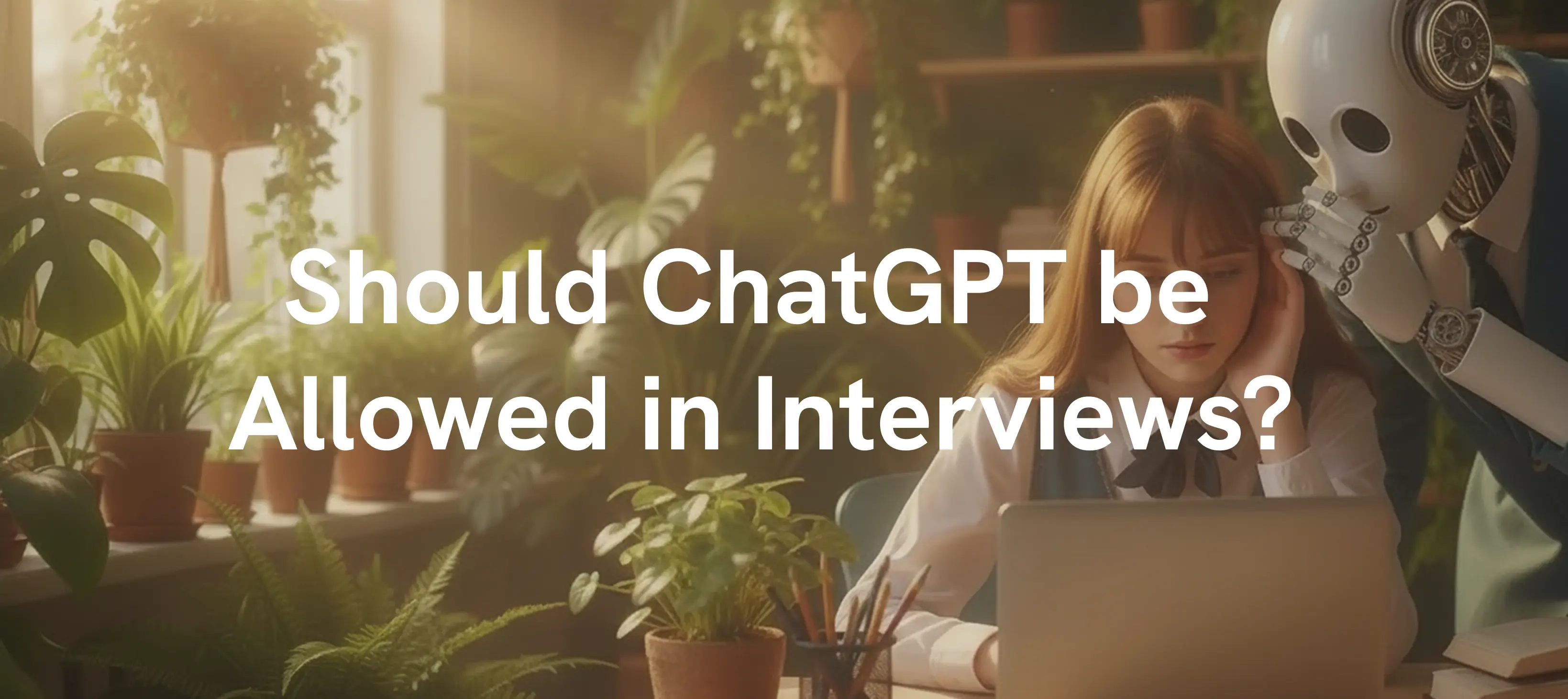 Deepfake voices in hiring