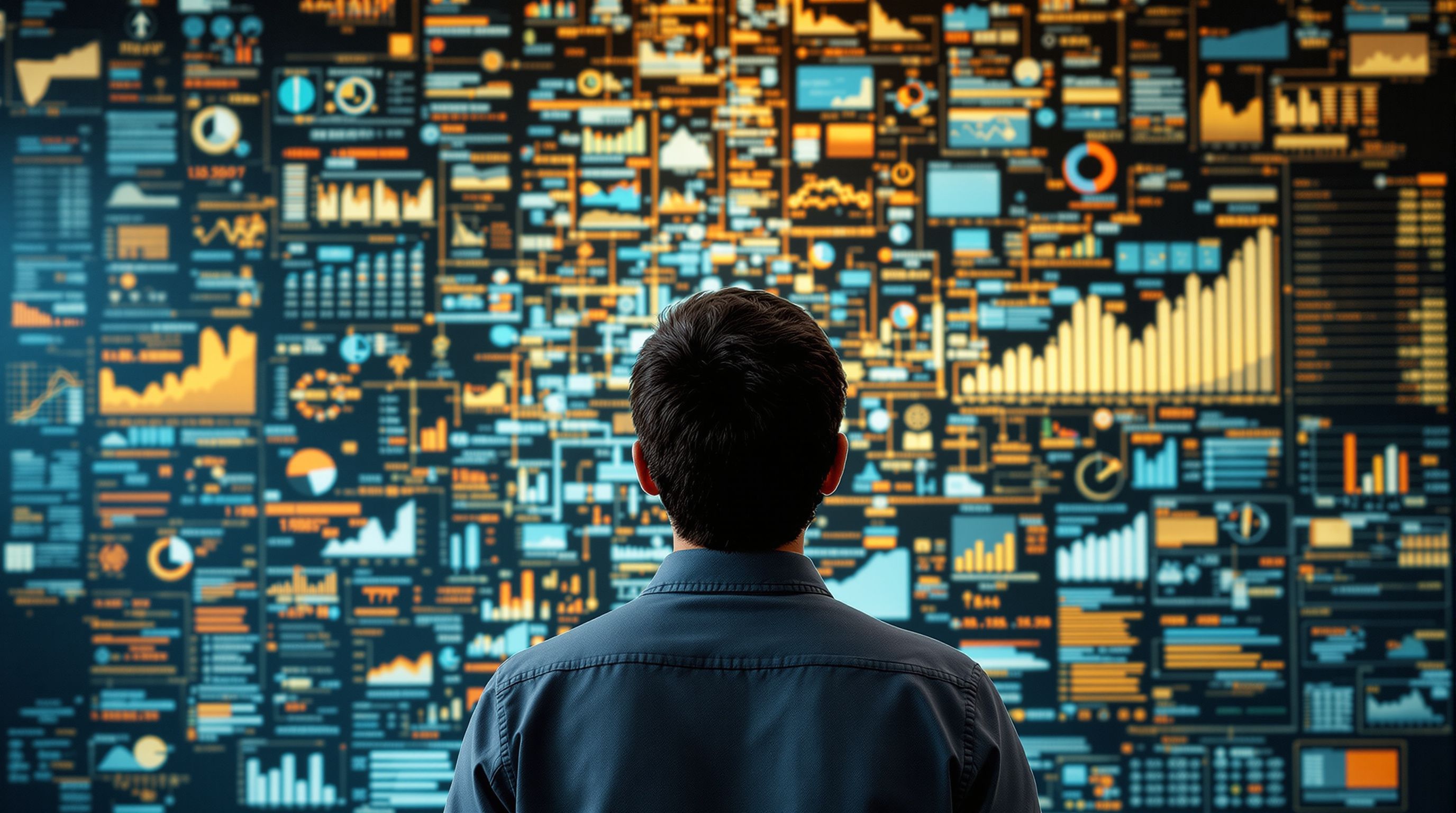 die Kombination aus Storytelling und intelligenter Datenvisualisierung