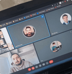 mindful blog mobile app project image 1