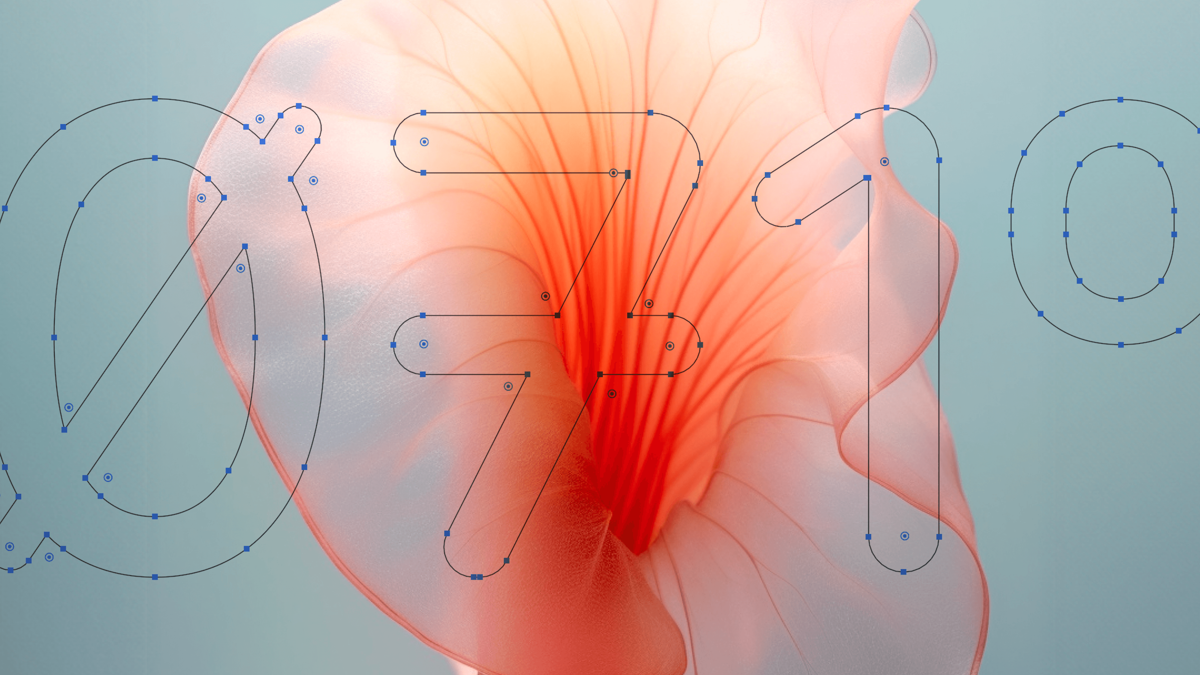 A floral image with an overlay of the digits 071º