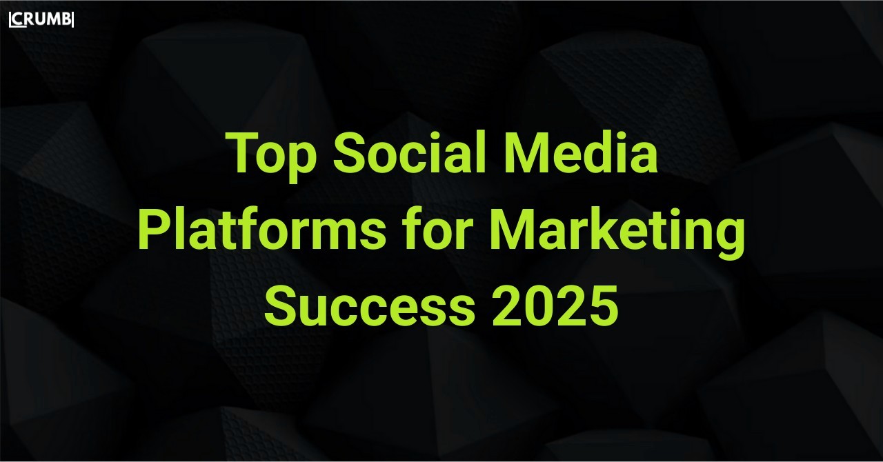 Top Social Media Platforms for Marketing