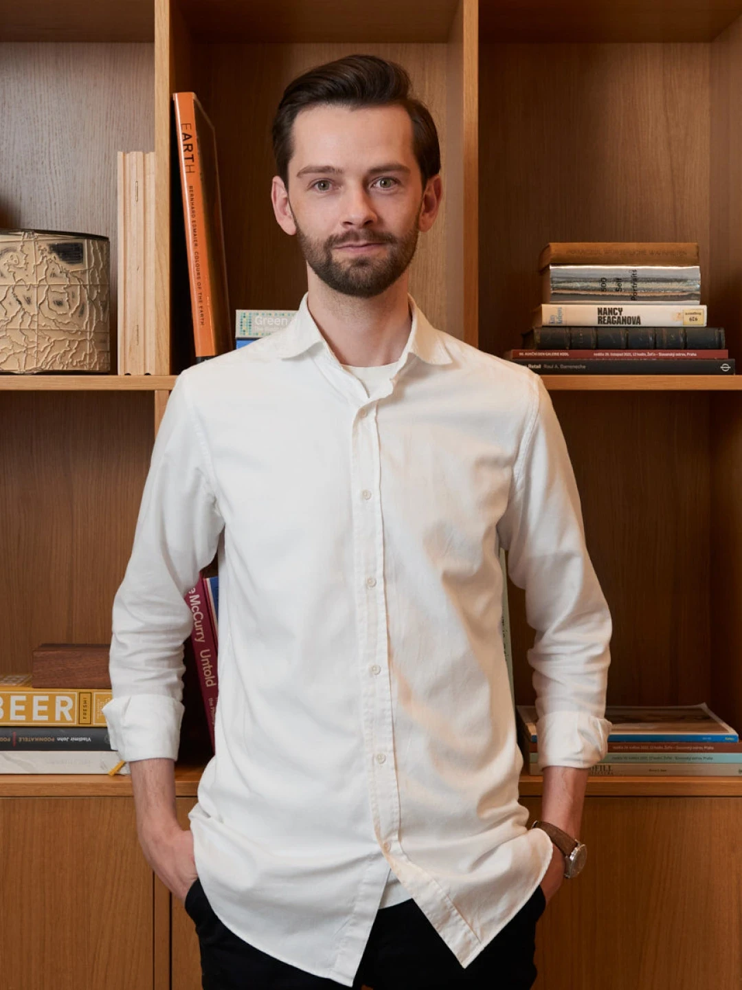 Groovio - Team Profile Photo - Ondřej Vazač