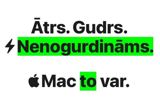 mac to var