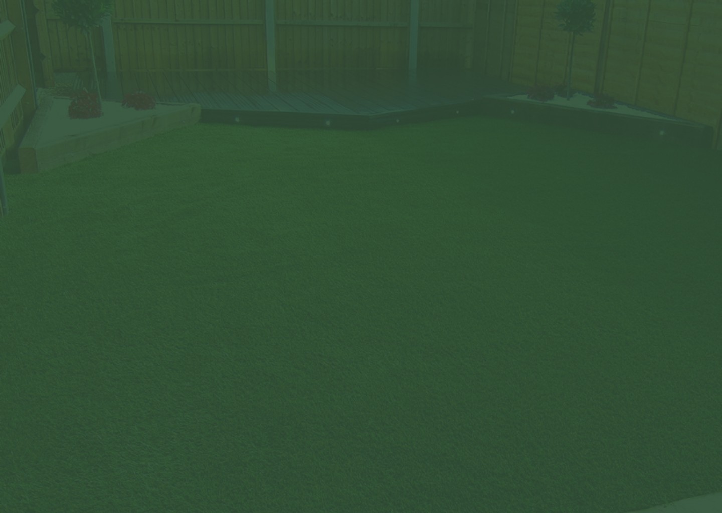 Garden Ground Control Landscaping