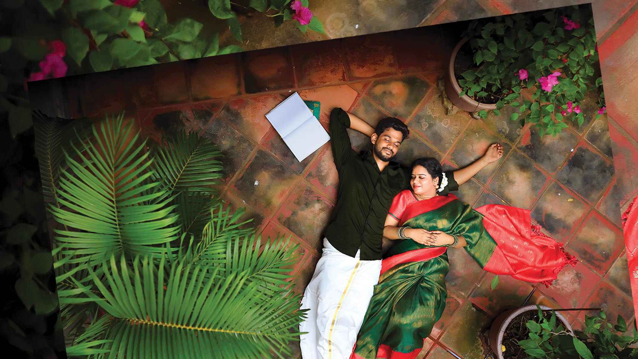 Hero Image Free Photography template real Mehedi