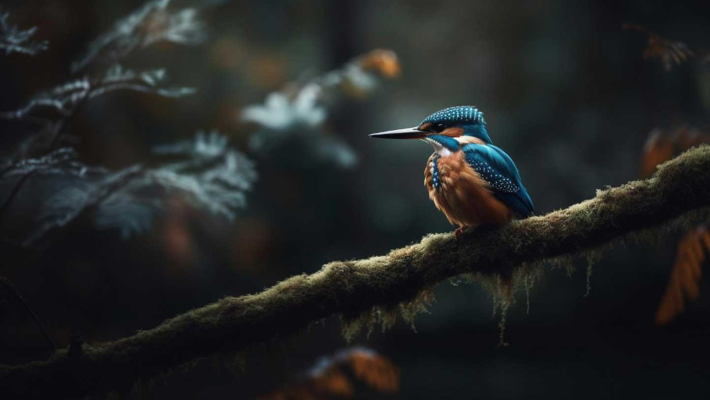 Be the 'king' fisher of web design leads